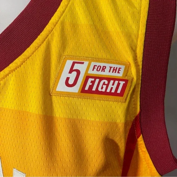 NBA Nike Donovan Mitchell Utah Jazz Jersey Women’s size  Small New  Condition - Picture 4 of 7